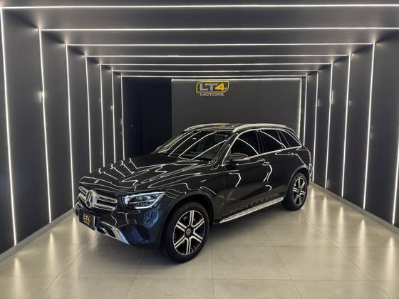 MERCEDES-BENZ GLC 220d 2.0 TURBO DIESEL OFF-ROAD 9G-TRONIC